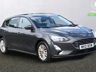 Used Ford Focus
