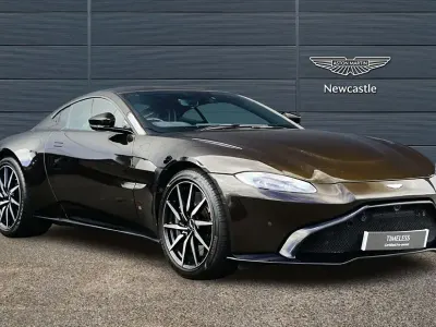 Used Aston Martin V8 Vantage