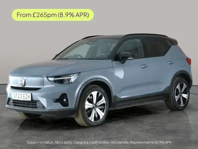 Used Volvo XC40 Plus 169 kW (231 HP) 2023 Grey SUV
