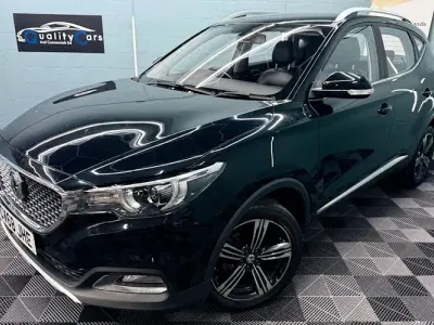 Used MG ZS