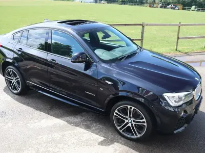Used BMW X4