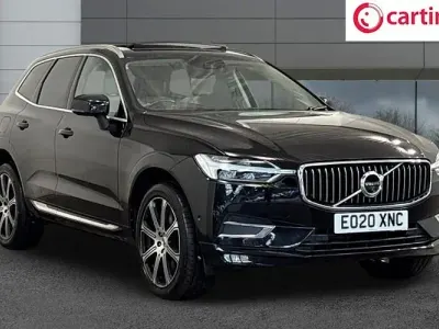 Used Volvo XC60