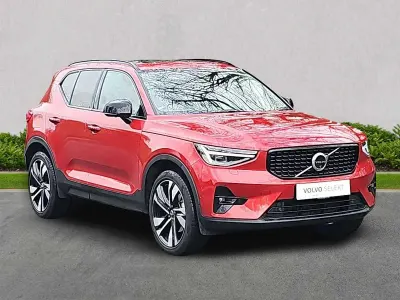 Used Volvo XC40