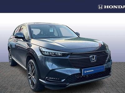 Used Honda HR-V Advance 131 HP (96 kW) 2023 Meteoroid grey SUV