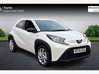 Used Toyota Aygo X PURE 72 HP (52 kW) 2025 SUV