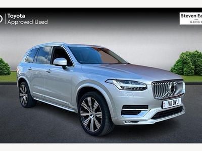 Used Volvo XC90 Inscription 300 HP (220 kW) 2021 SUV