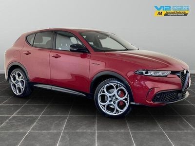 Alfa Romeo Tonale