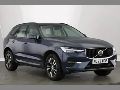 Used Volvo XC60 Core 247 HP (181 kW) 2023 Blue SUV