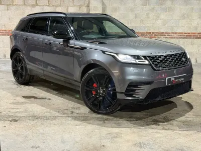 Used Land Rover Range Rover Velar SE Dynamic 240 HP (176 kW) 2018 Grey SUV