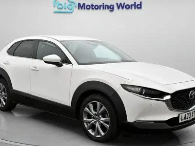 Used Mazda CX-30 Inclusive 122 HP (89 kW) 2023 White SUV