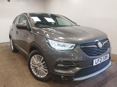 Vauxhall Grandland X
