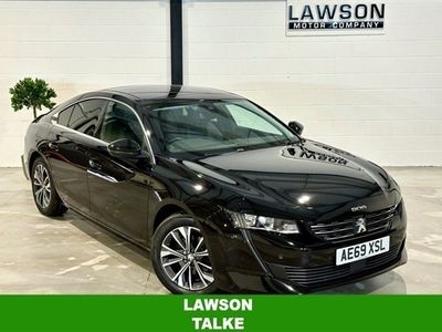 used Peugeot 508 1.5 BLUEHDI S/S ALLURE 5d 129 BHP