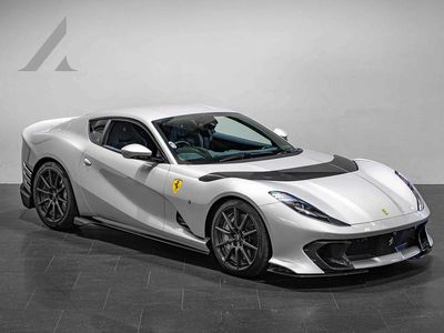 Silver Used 2023 Ferrari 812 Coupe | £949,995