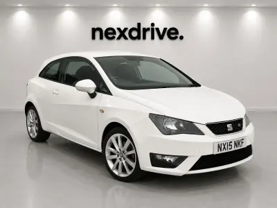 Used Seat Ibiza