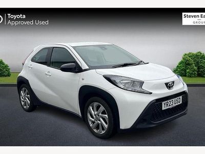 Used Toyota Aygo X PURE 72 HP (52 kW) 2025 SUV