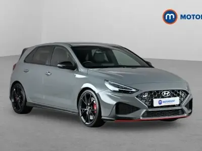 Second-hand Hyundai i30 N Performance 280 CP (205 kW) 2023 Gri Hatchback