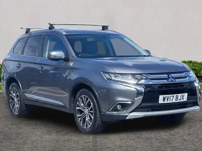 Used Mitsubishi Outlander