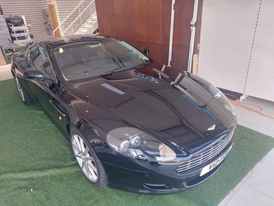 Used Aston Martin Vantage 2009 Black Coupe