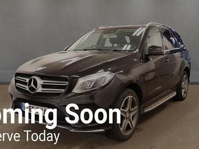 Mercedes GLE250