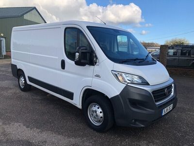 used Fiat Ducato 2.3 Multijet Van 130 MWB LOW ROOF AIR CON 1OWNER