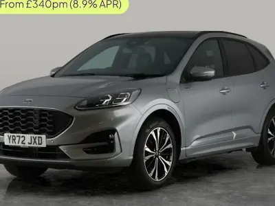 Used Ford Kuga ST-Line X 224 HP (164 kW) 2023 SUV