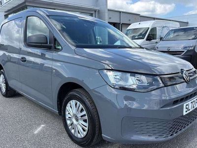 VW Caddy