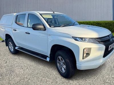 Used Mitsubishi L200 150 HP (110 kW) 2019 Pickup