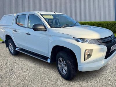 Used 2019 Mitsubishi L200 Pickup | £16,200 (A bit pricey)