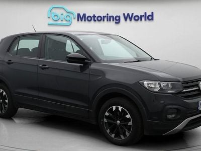 VW T-Cross