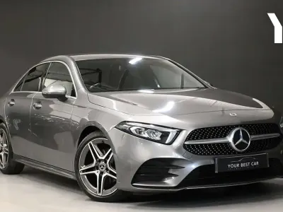 Used Mercedes A200