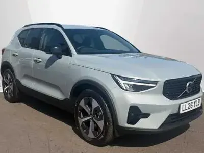 Used Volvo XC40