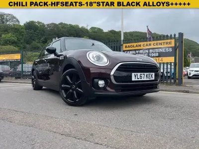 Używany Mini Cooper Clubman 150 KM (110 kW) 2018 Brązowy Kombi
