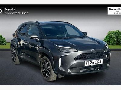 Used Toyota Yaris Hybrid Design 116 HP (85 kW) 2026 Estate