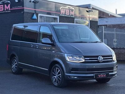 Used VW Caravelle Executive 2016 Grey MPV