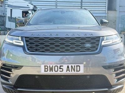 Used Land Rover Range Rover Velar R-Dynamic 300 HP (220 kW) 2020 SUV