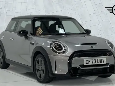 Used Mini Cooper S