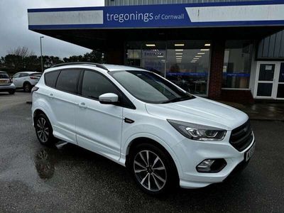 used Ford Kuga (2019/69)ST-Line 2.0 TDCi 150PS FWD 5d