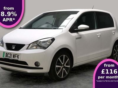 Seat Mii Electric