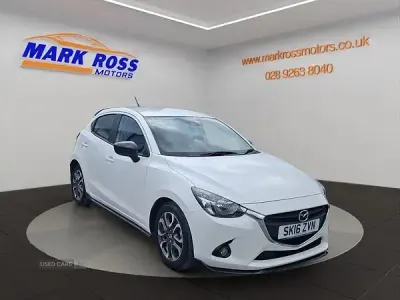 Used Mazda 2