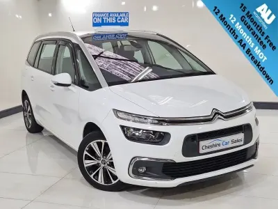 Usado Citroën Grand C4 Picasso