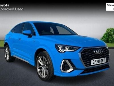 Audi Q3 Sportback