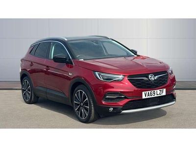 Vauxhall Grandland X