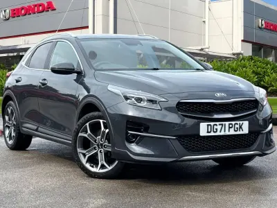 Used Kia XCeed