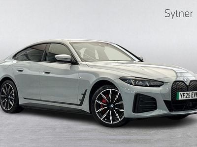 Used BMW i4 M Sport 246 kW (335 HP) 2025 Grey Sedan