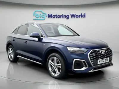 Usado Audi Q5 Sportback