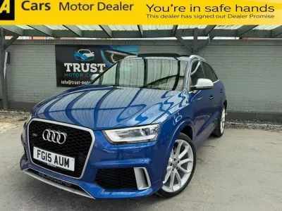 Used Audi Q3 Design 2015 SUV