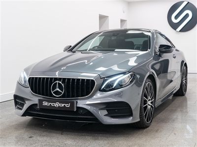 Mercedes E220