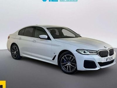 Begagnad BMW 530e M Sport 292 HK (214 kW) 2023 Sedan