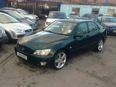 used Lexus IS200 2.0