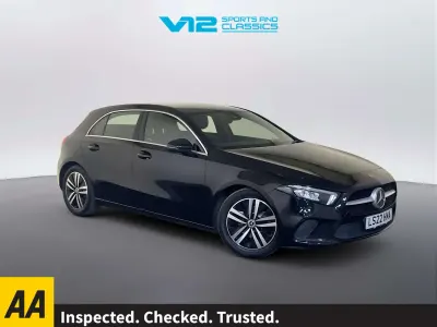 Used Mercedes A180